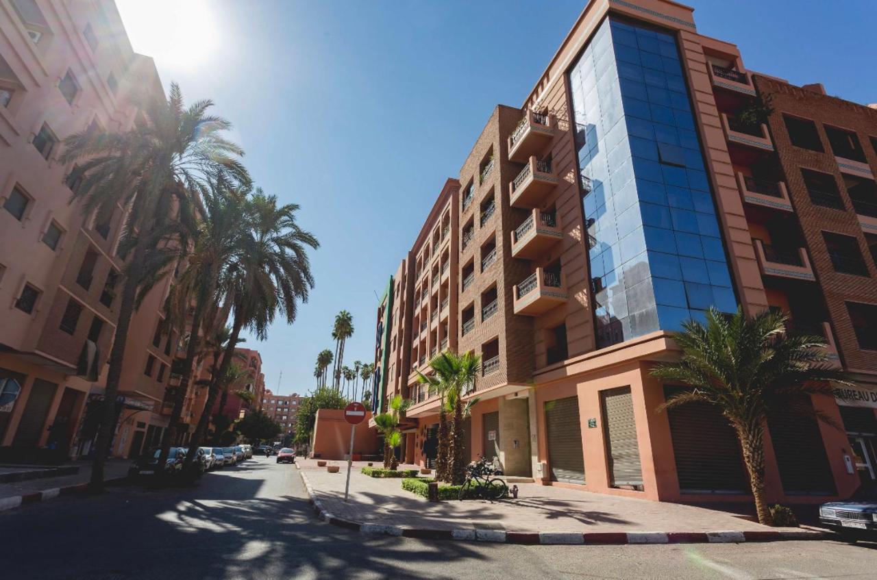 Stylish Studio Marrakesh Exterior photo