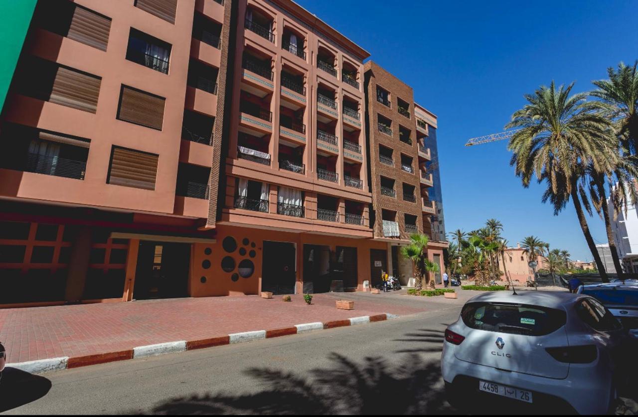 Stylish Studio Marrakesh Exterior photo