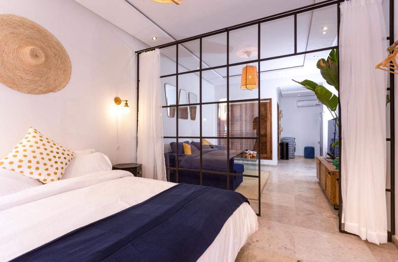 Stylish Studio Marrakesh Exterior photo