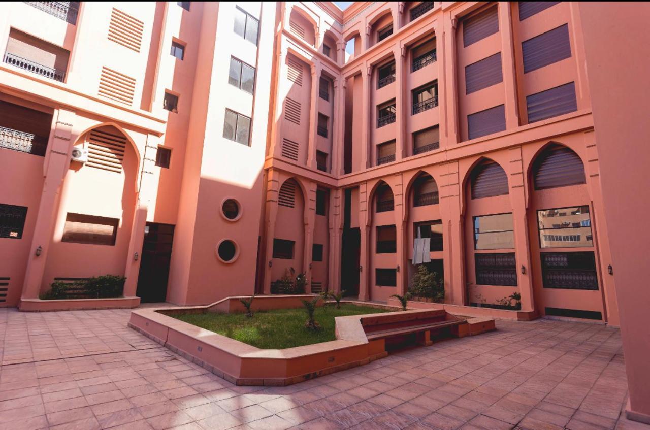 Stylish Studio Marrakesh Exterior photo